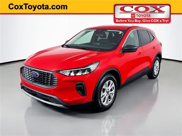 2024 Ford Escape