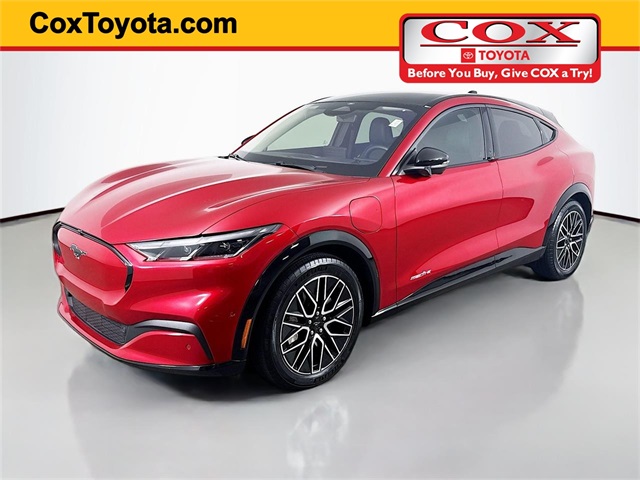 2024 Ford Mustang Mach-e