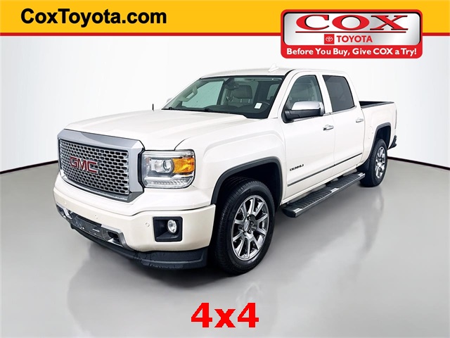 2015 GMC Sierra 1500