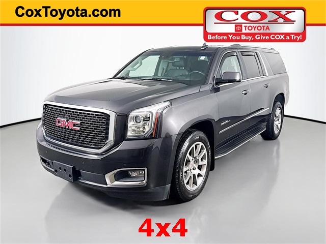 2017 GMC Yukon Xl