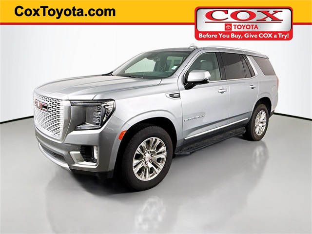 2023 GMC Yukon