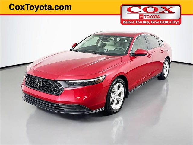 2024 Honda Accord Sedan