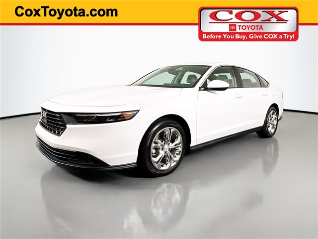 2023 Honda Accord Sedan