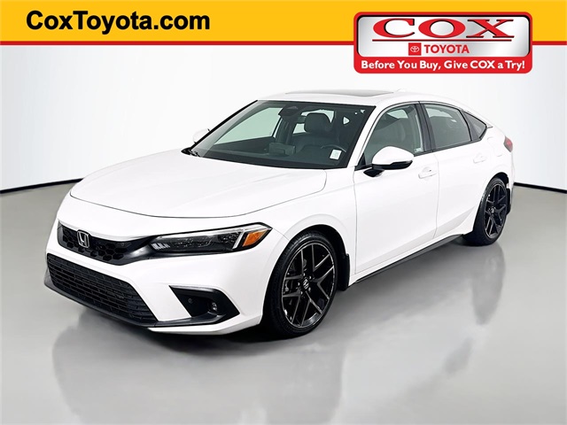 2022 Honda Civic Hatchback