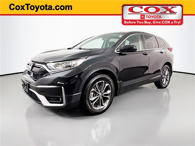 2020 Honda CR-V
