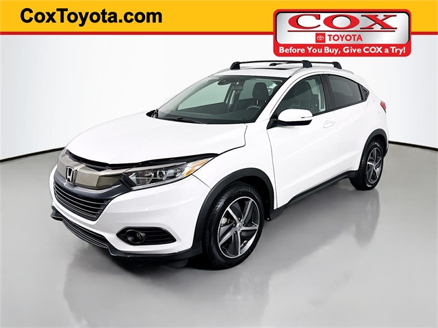 2021 Honda HR-V