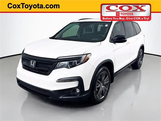 2022 Honda Pilot