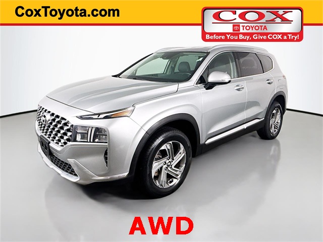 2022 Hyundai Santa Fe