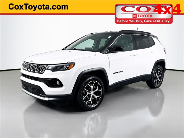 2024 Jeep Compass
