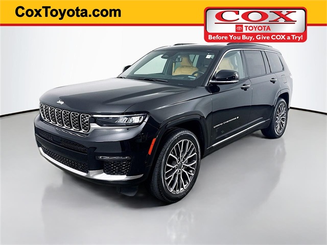2024 Jeep Grand Cherokee L