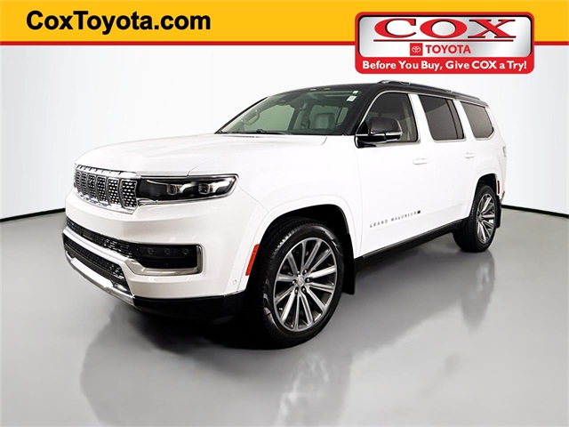 2023 Jeep Grand Wagoneer