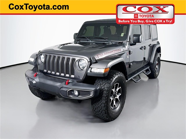 2022 Jeep Wrangler