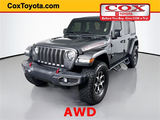 2022 Jeep Wrangler