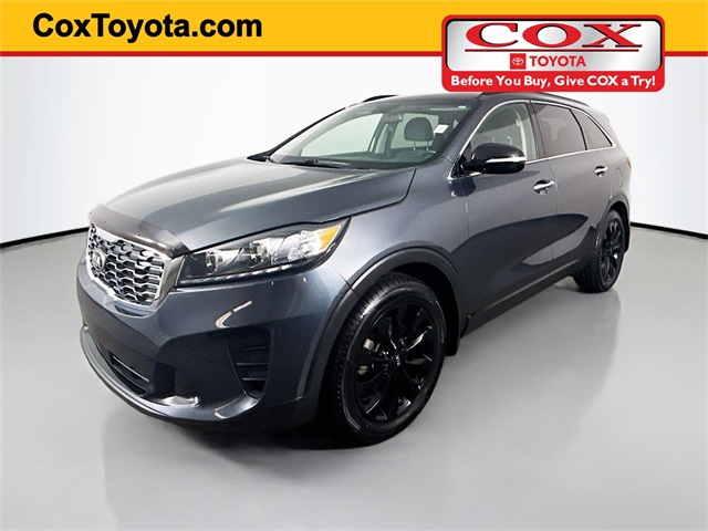 2020 Kia Sorento