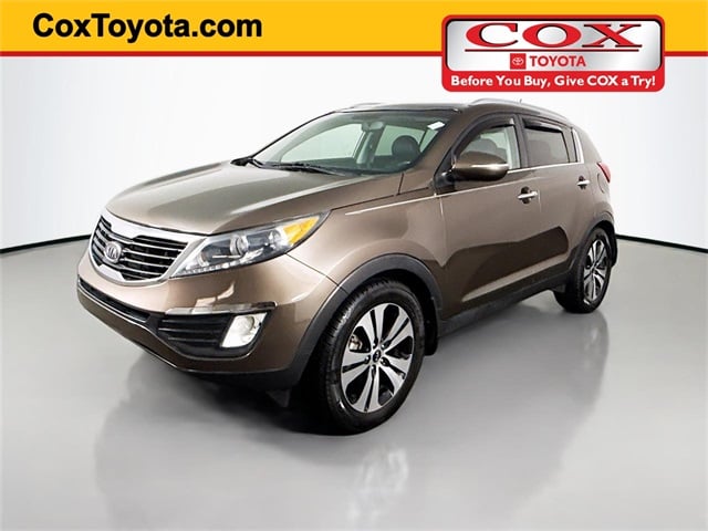 2011 Kia Sportage