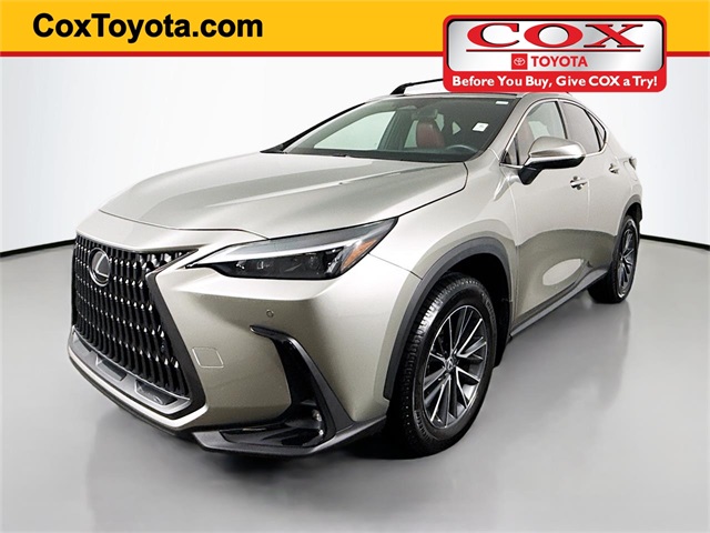 2024 Lexus NX
