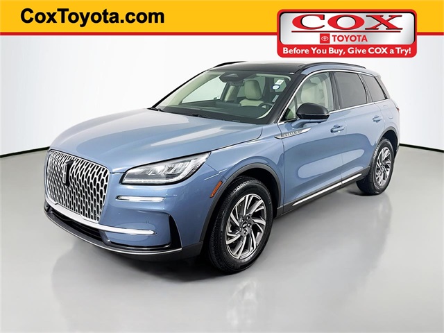 2025 Lincoln Corsair