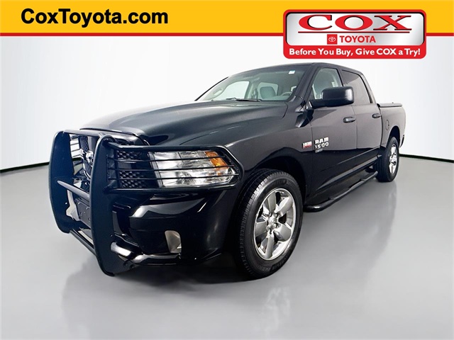 2020 RAM 1500 Classic