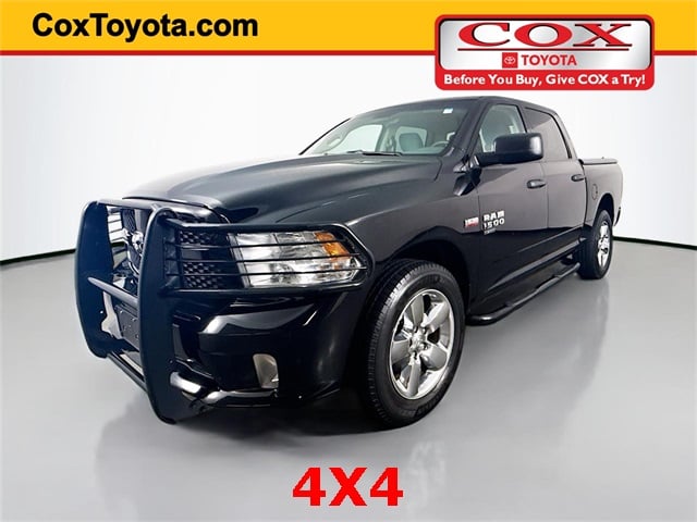 2020 RAM 1500 Classic