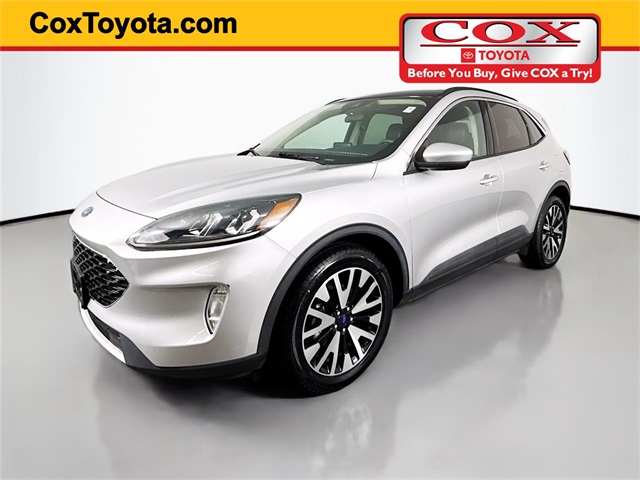 2020 Ford Escape