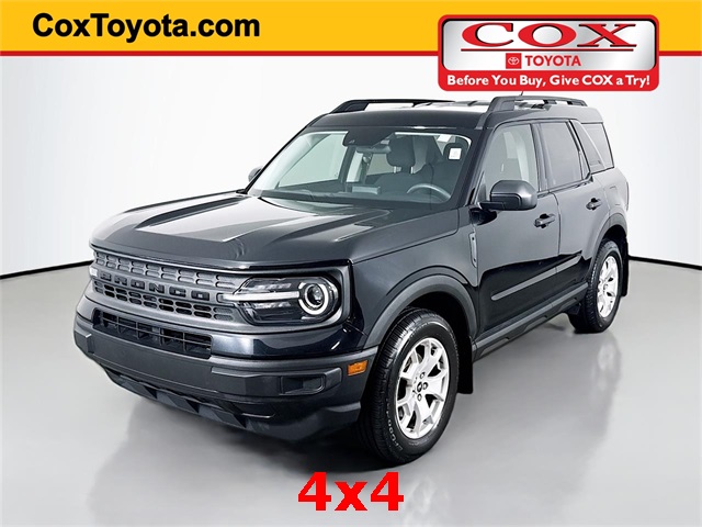 2022 Ford Bronco Sport