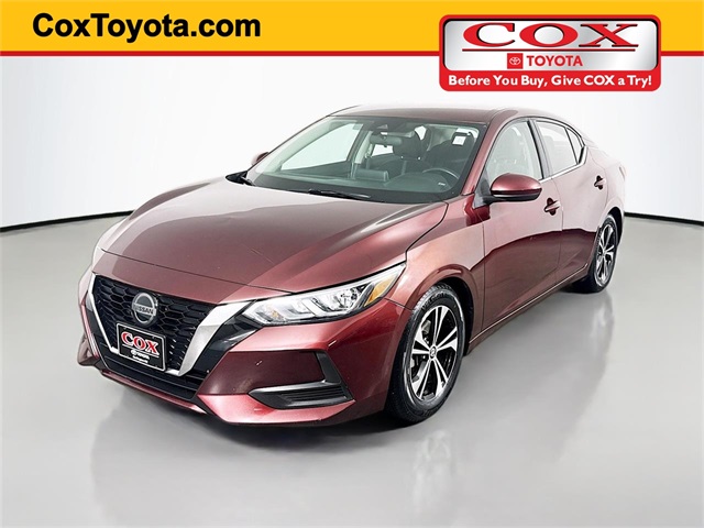 2021 Nissan Sentra