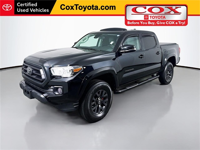 2022 Toyota Tacoma 2wd