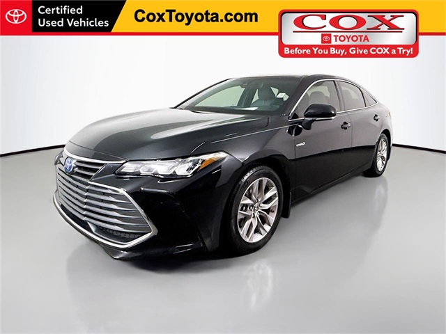 2019 Toyota Avalon