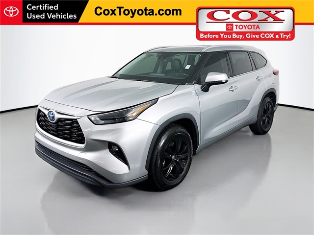 2022 Toyota Highlander
