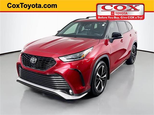 2022 Toyota Highlander