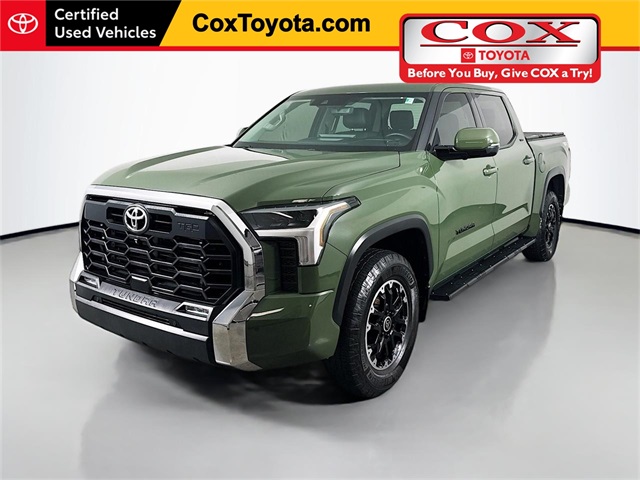2022 Toyota Tundra 2wd