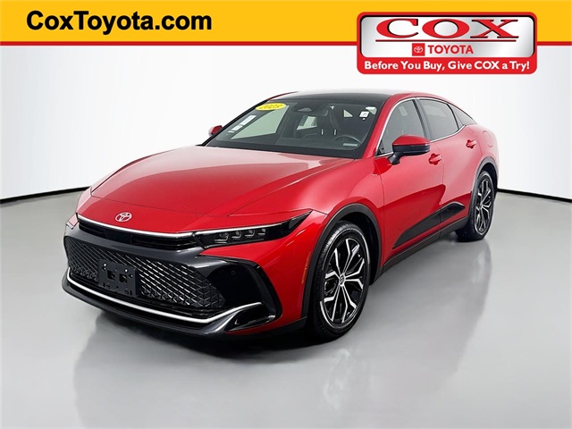 2023 Toyota Crown