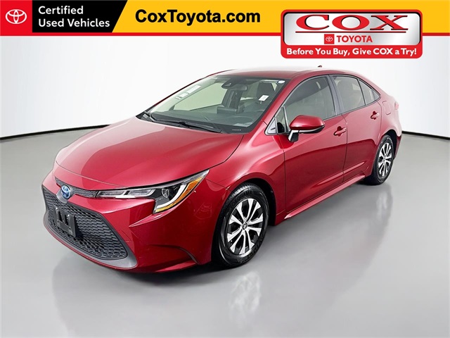 2022 Toyota Corolla