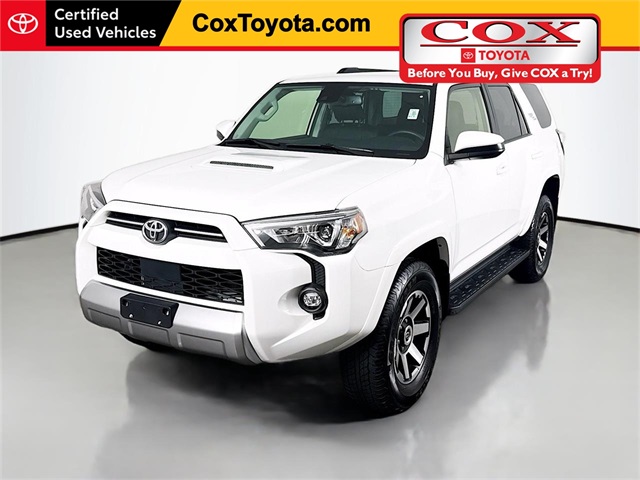 2024 Toyota 4runner