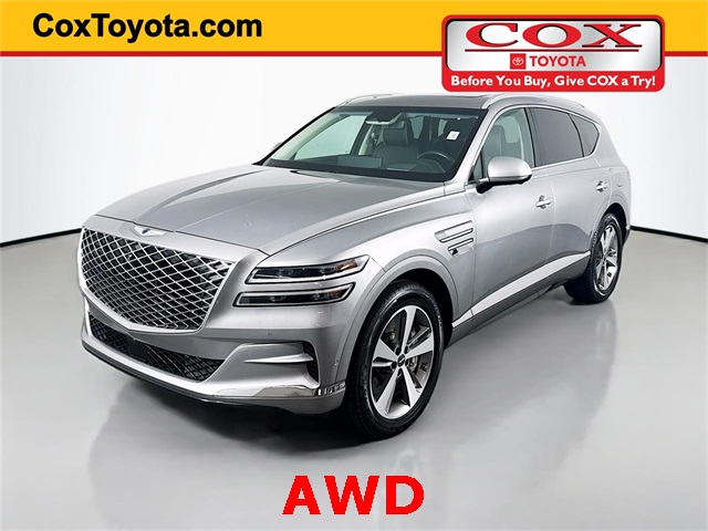 2021 Genesis GV80
