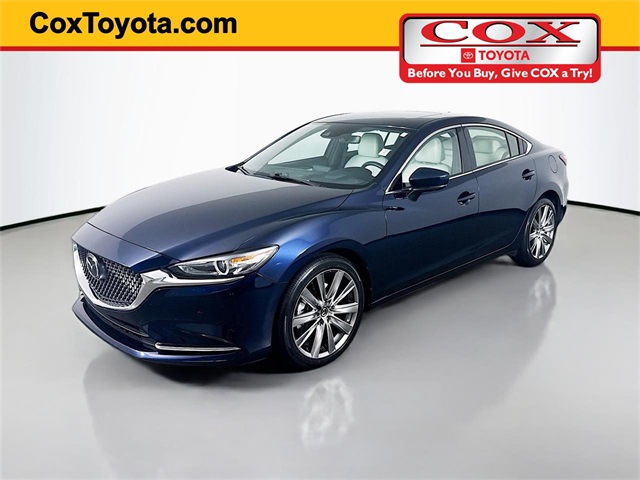 2021 Mazda Mazda6