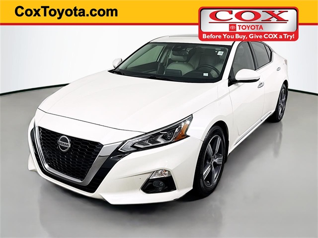 2020 Nissan Altima