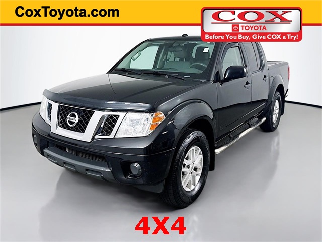 2016 Nissan Frontier