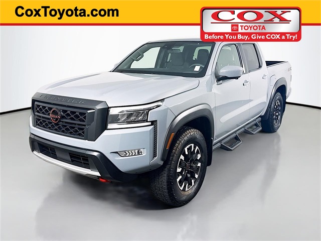 2023 Nissan Frontier