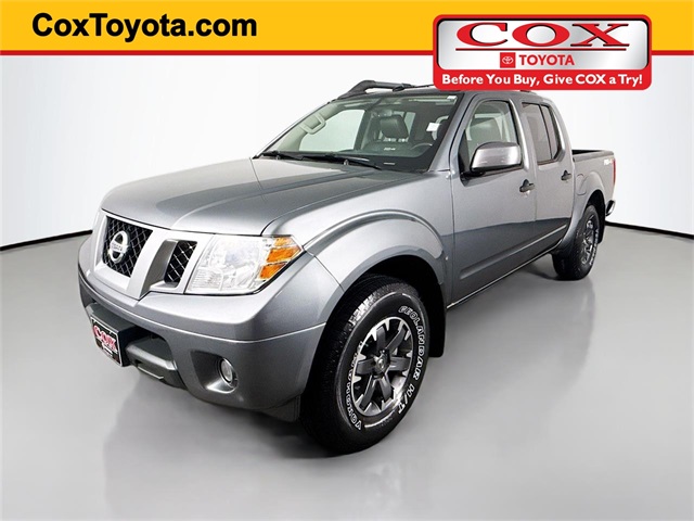 2019 Nissan Frontier