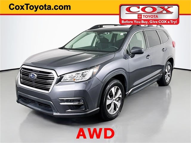 2019 Subaru Ascent
