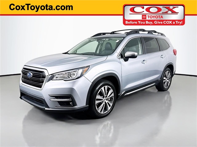 2022 Subaru Ascent