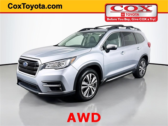 2022 Subaru Ascent