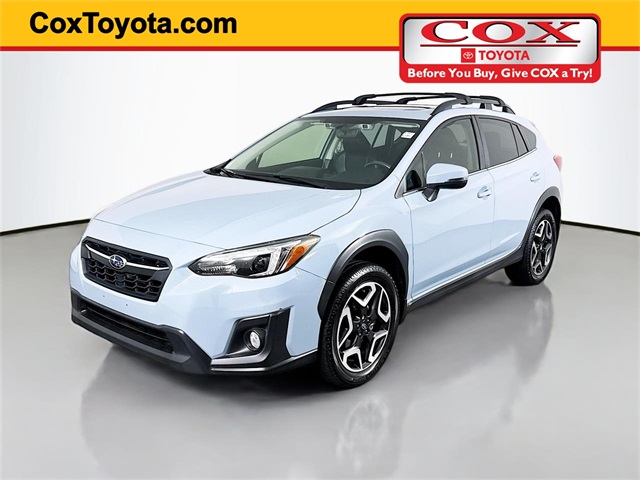 2019 Subaru Crosstrek