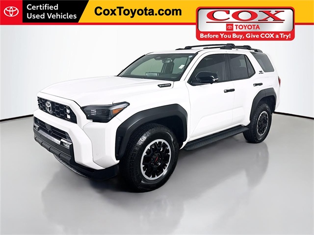2025 Toyota 4runner