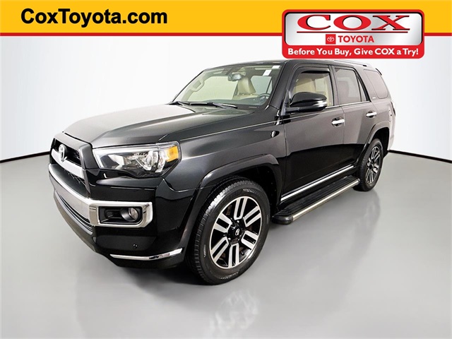 2018 Toyota 4runner