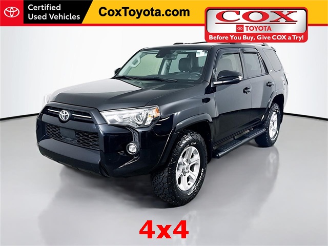 2022 Toyota 4runner