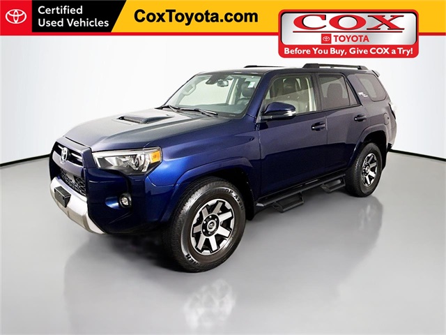 2022 Toyota 4runner