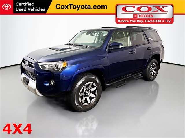 2022 Toyota 4runner