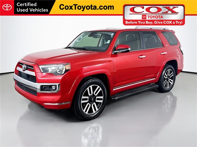 2023 Toyota 4runner